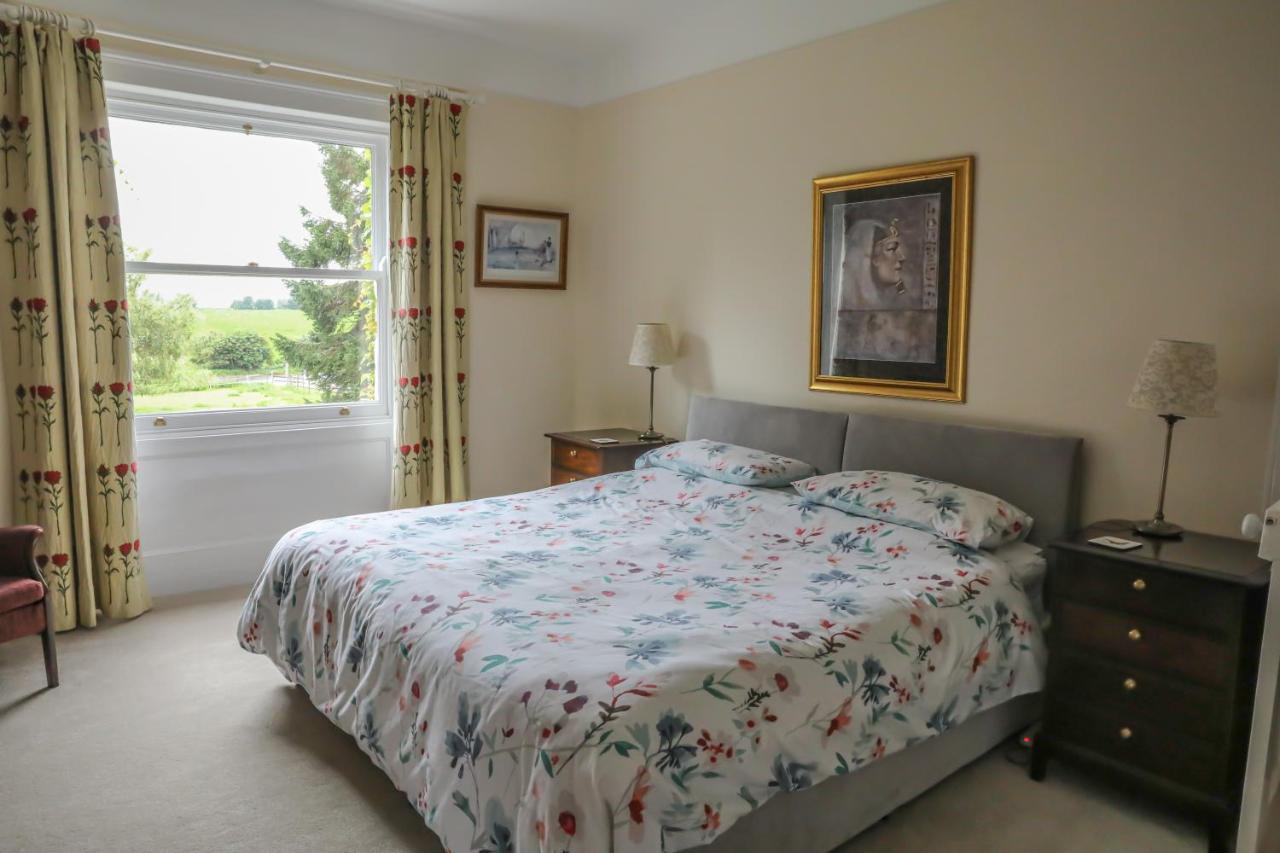 Croxton House B&B Kirmington Exteriör bild