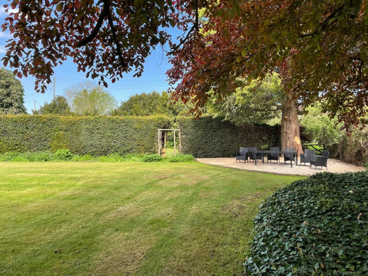 Croxton House B&B Kirmington Exteriör bild