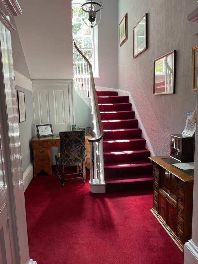Croxton House B&B Kirmington Exteriör bild