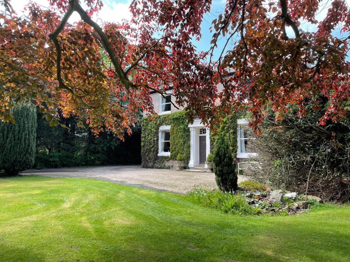 Croxton House B&B Kirmington Exteriör bild