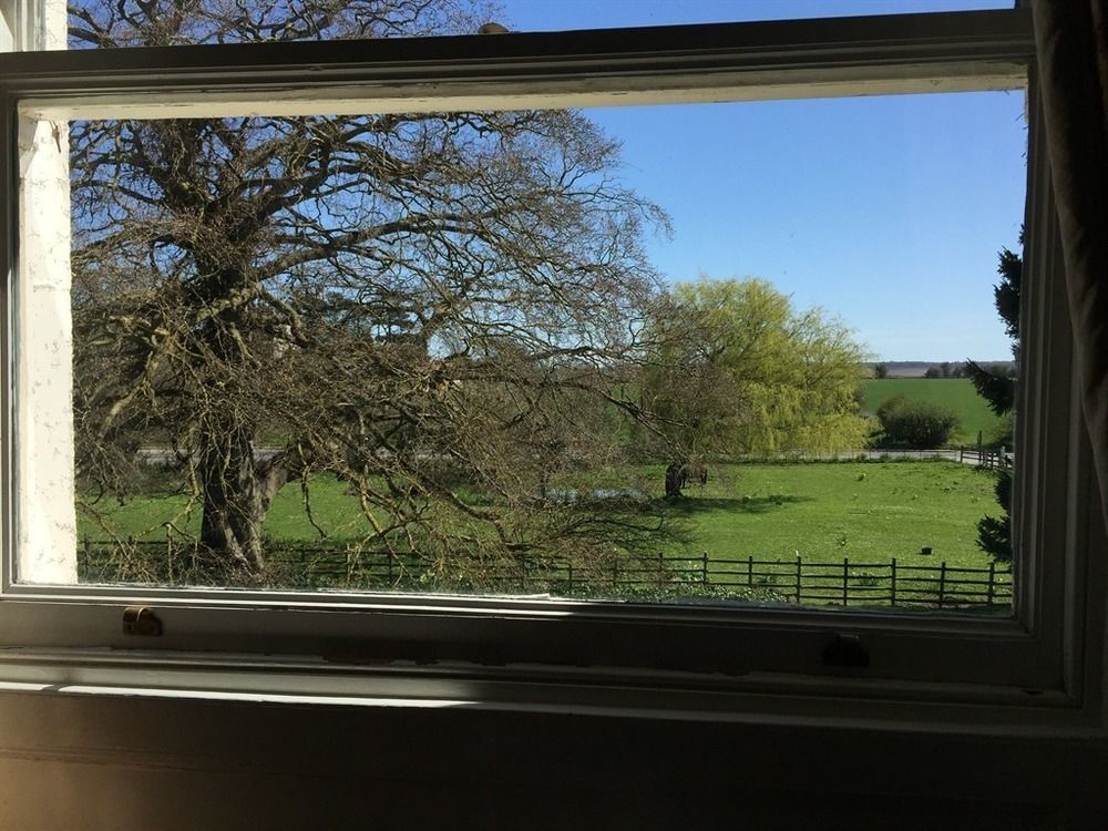 Croxton House B&B Kirmington Exteriör bild