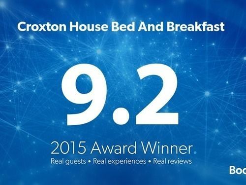 Croxton House B&B Kirmington Exteriör bild